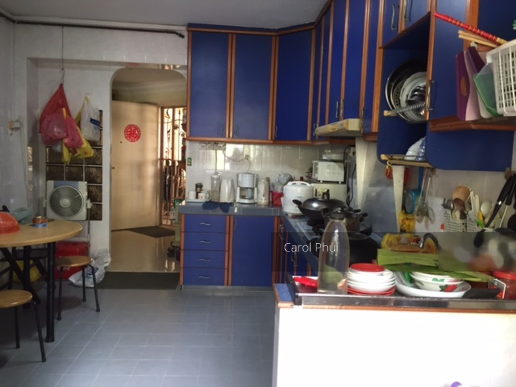 Blk 414 Woodlands Street 41 (Woodlands), HDB 4 Rooms #120965082